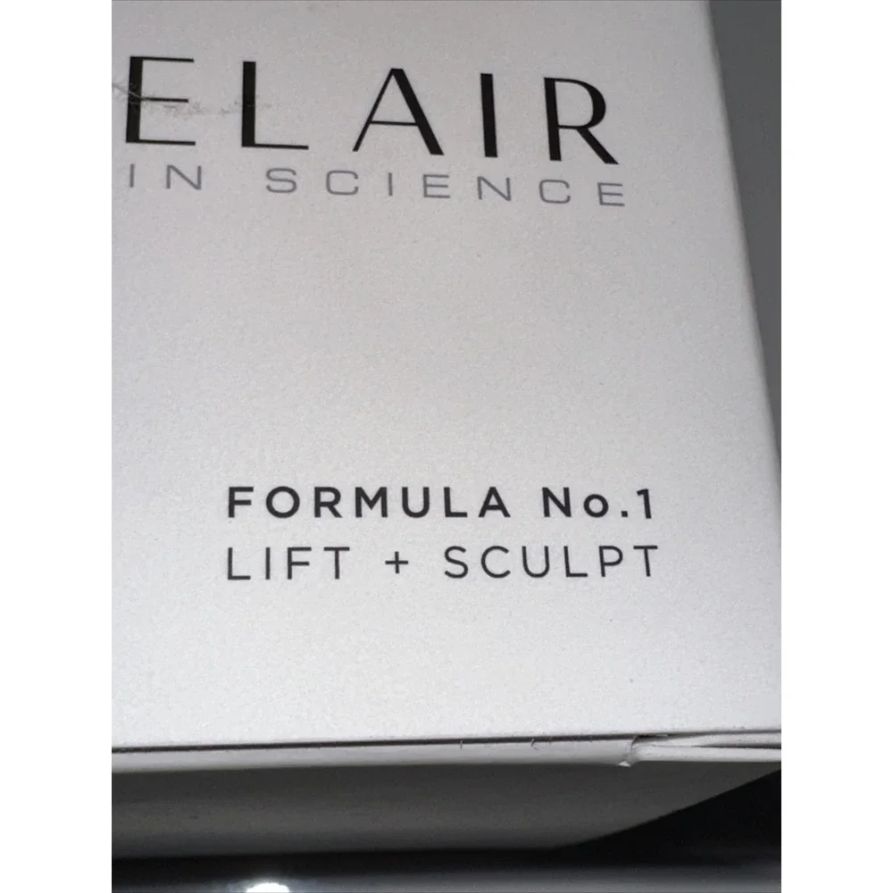 Belair Skin Science Formula No. 1 Lift + Sculpt Face Cream 1.7 fl oz 50 mL New